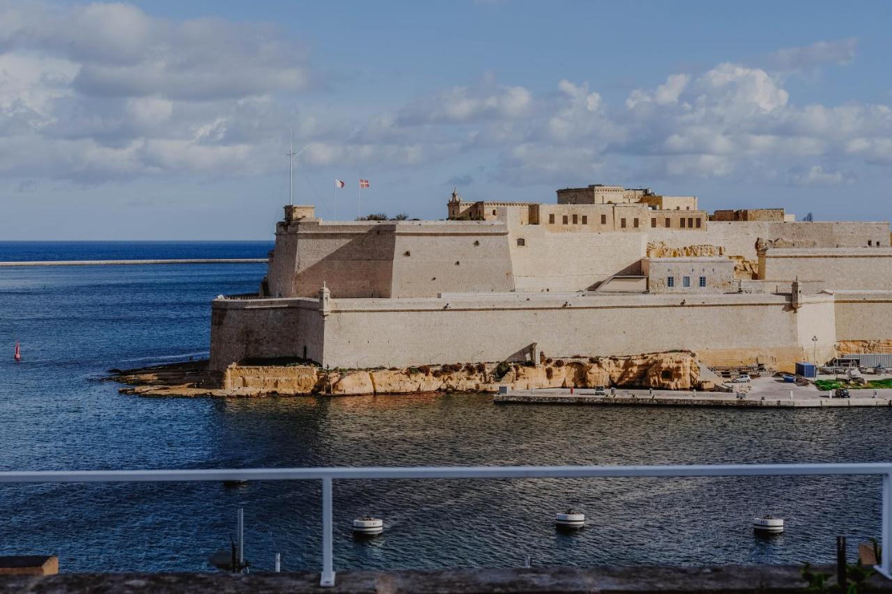 Sally Port Senglea Eksteriør bilde