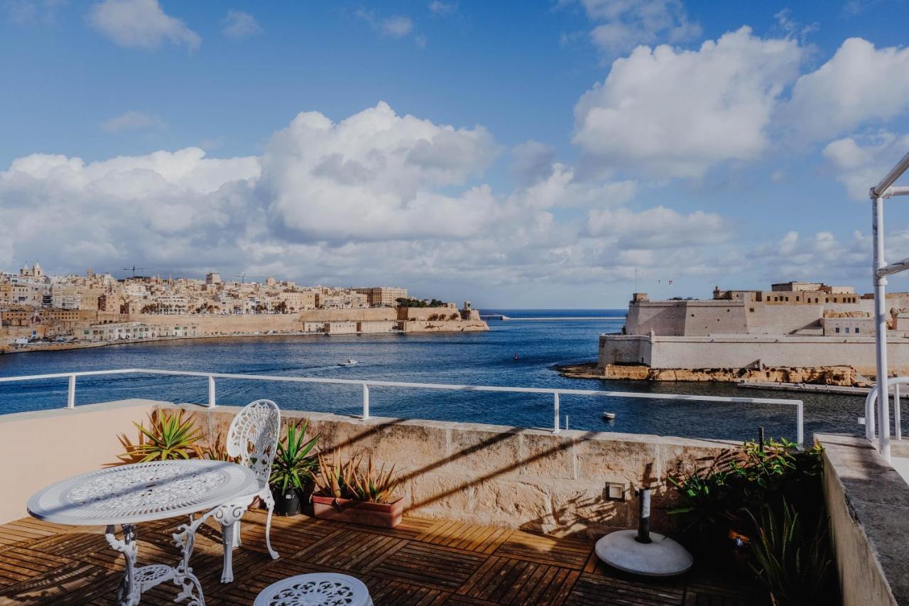 Sally Port Senglea Eksteriør bilde