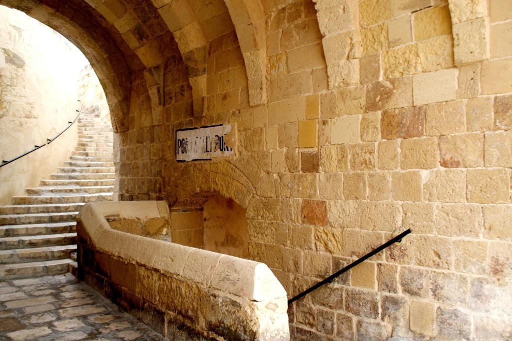 Sally Port Senglea Eksteriør bilde